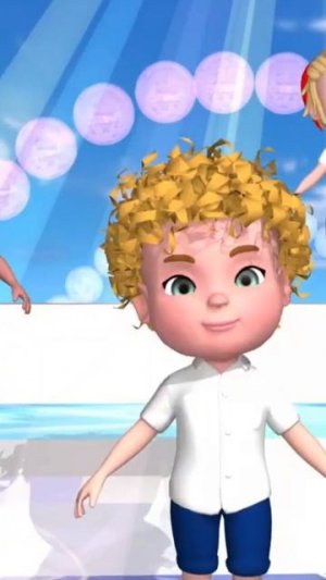 Танцевальная мульт-зарядка #мультзарядка #cartoonsong #папавтеме