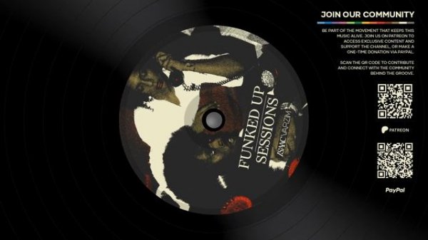 FUNKED UP SESSIONS - Funky, Soulful & Disco Edits by Isaac Varzim