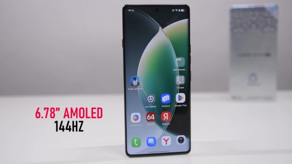 Обзор Tecno Camon 40 Pro 5G