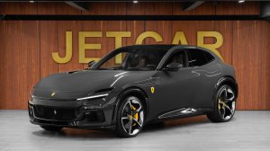 JETCAR - Ferrari Purosangue 2024