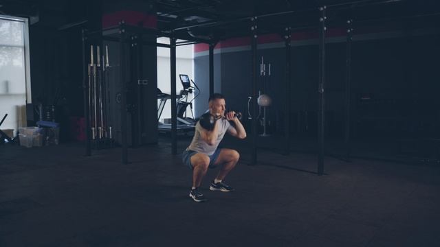 Трастеры с двумя гирями / Dual KB Thrusters смотреть онлайн