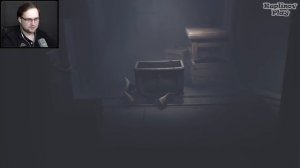 ТЯЖËЛАЯ ЖИЗНЬ БРИГАДИРА ► Little Nightmares