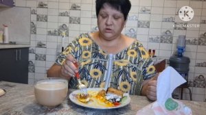 завтрак с вами и жизнь простых людей какая бывает разная.