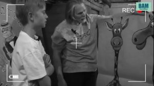 "Хочу стать...". "Художник-кукольник".