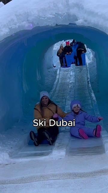 10 лучших мест в Дубае: аквапарки, LEGOLAND, Ski Dubai