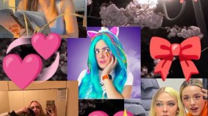 дабл бабл 🧋 яркий худи 🎀💞( старалась )