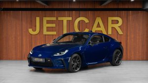 JETCAR - Toyota GR 86 2024