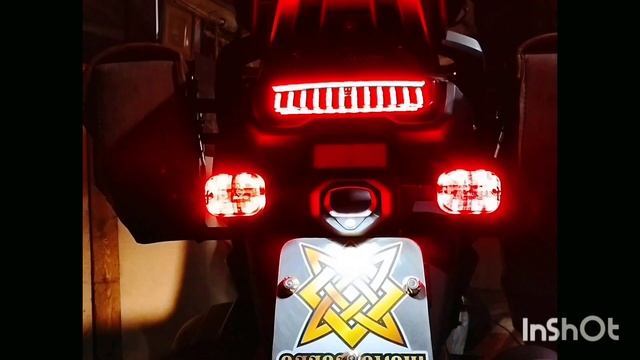 Скутер Венто Смарт 3 Тюнинг небольшое дополнение