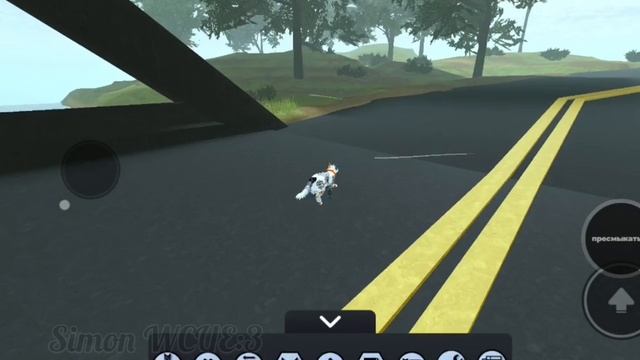 Секретные локации во WCUE!