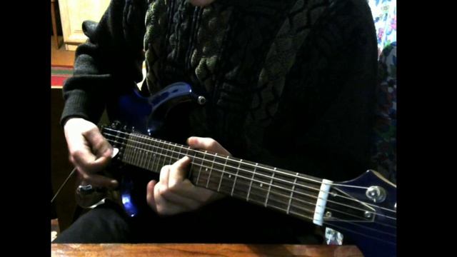 Nightwish - Dead boys poem соло смотреть онлайн