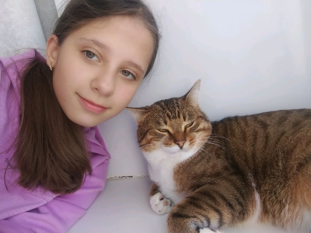 Обзор на комнату и улицу☺️ смотреть онлайн