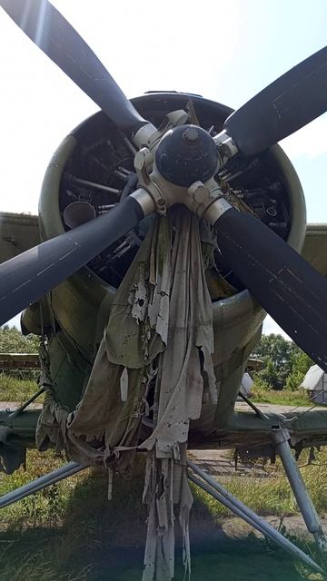 Ан-2 смотреть онлайн