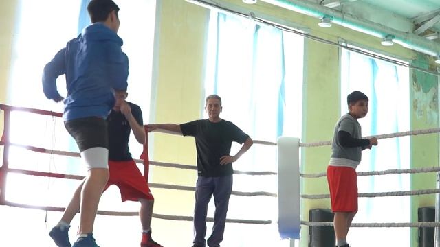 РЕГИОН 08 эфир 23 06 2023 ШКОЛА БОКСА БАЛЗАНОВА