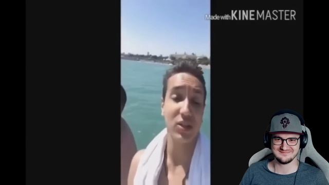 ТЁМНАЯ ЭРА ФАНДОМА МАЙНКРАФТА (Feat. Nerkin) ► WonderNope Minecraft | Реакция