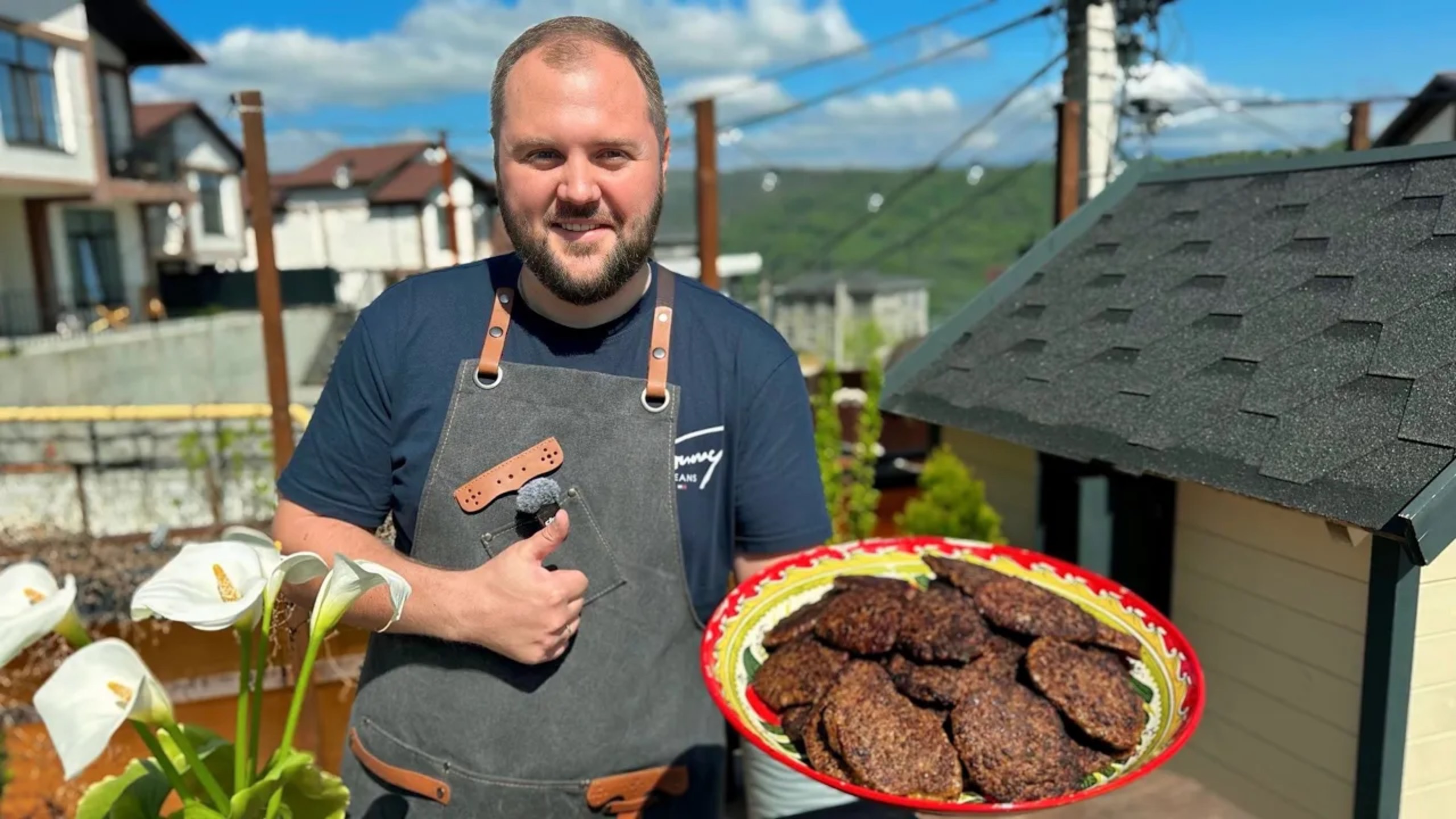 Легендарные КОТЛЕТЫ ИЗ ПЕЧЕНИ от НИККУХНИ смотреть онлайн
