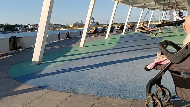 Катаемся с ростиком на машине 2/3 смотреть онлайн