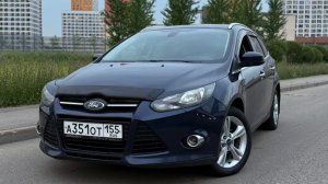 Форд Фокус 3 | Обзор | Продан