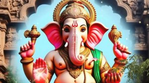 Мантра преодоления препятствий и достижения целей. Мантра Ганеше.