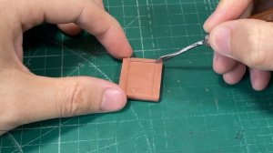 Превращаю пластилин в копию Toyota Supra из Форсажа за 2 месяца