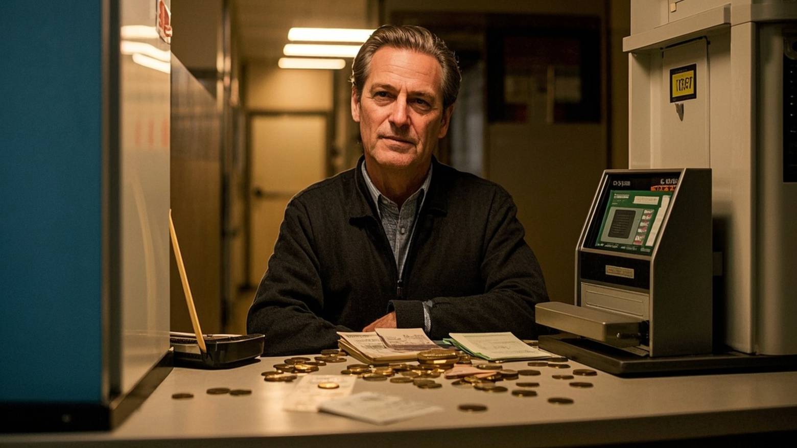 Владелец автозаправочной обнаружил монету цена которой 3-млн долларов смотреть онлайн