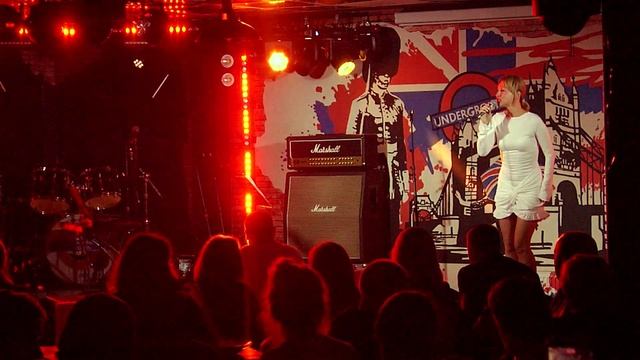 2025-07-01 - Ирина Бланк - Вечер песен Михаила Круга в клубе «Big Ben»