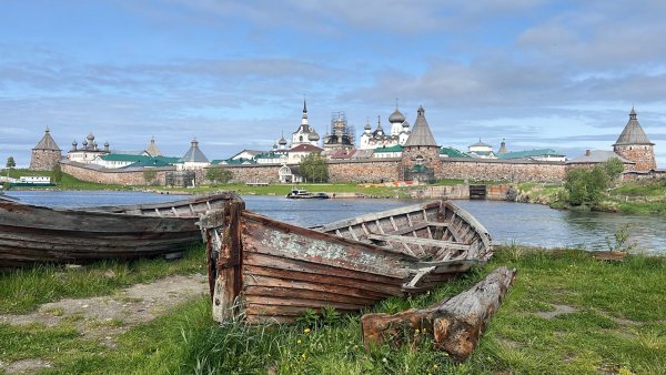 Поездка на Соловецкие острова июнь 2025 г.