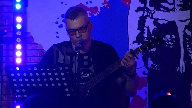 2025-07-03 - Владислав Виноградов - Вечер песен Михаила Круга в клубе «Big Ben»