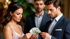 Чем закончились отношения с сыном миллиардера