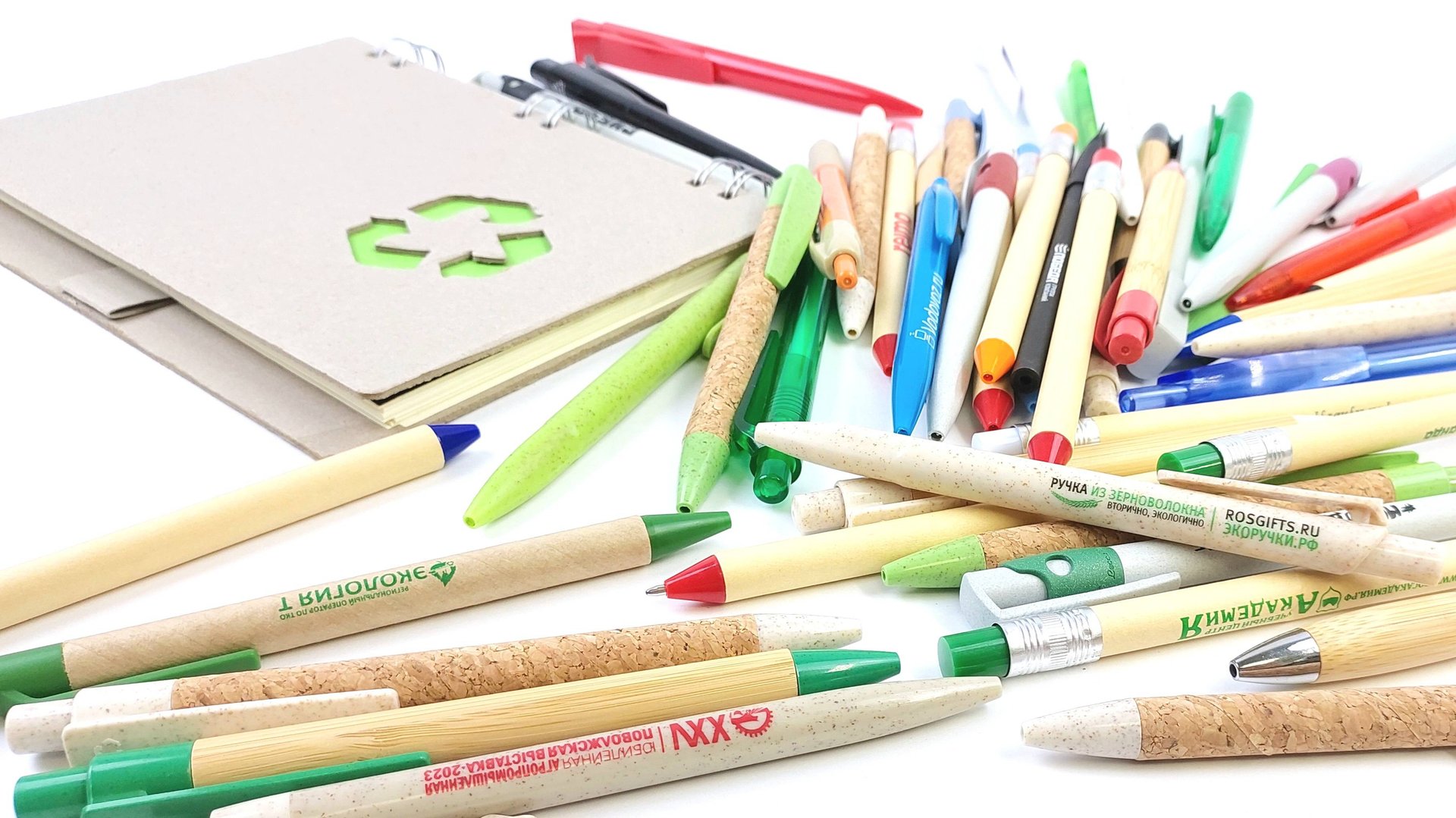 Эко ручки в Москве из наличия и под заказ смотреть онлайн