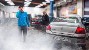 Царя зверей, п…Рено и Елку… ремонтируем 🤣