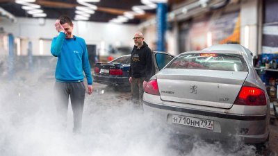 Обзоры и новости авто