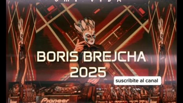 ЭМИ ВИДА - БОРИС БРЕЙЧА - СЕТ 2025 ХУЛИО