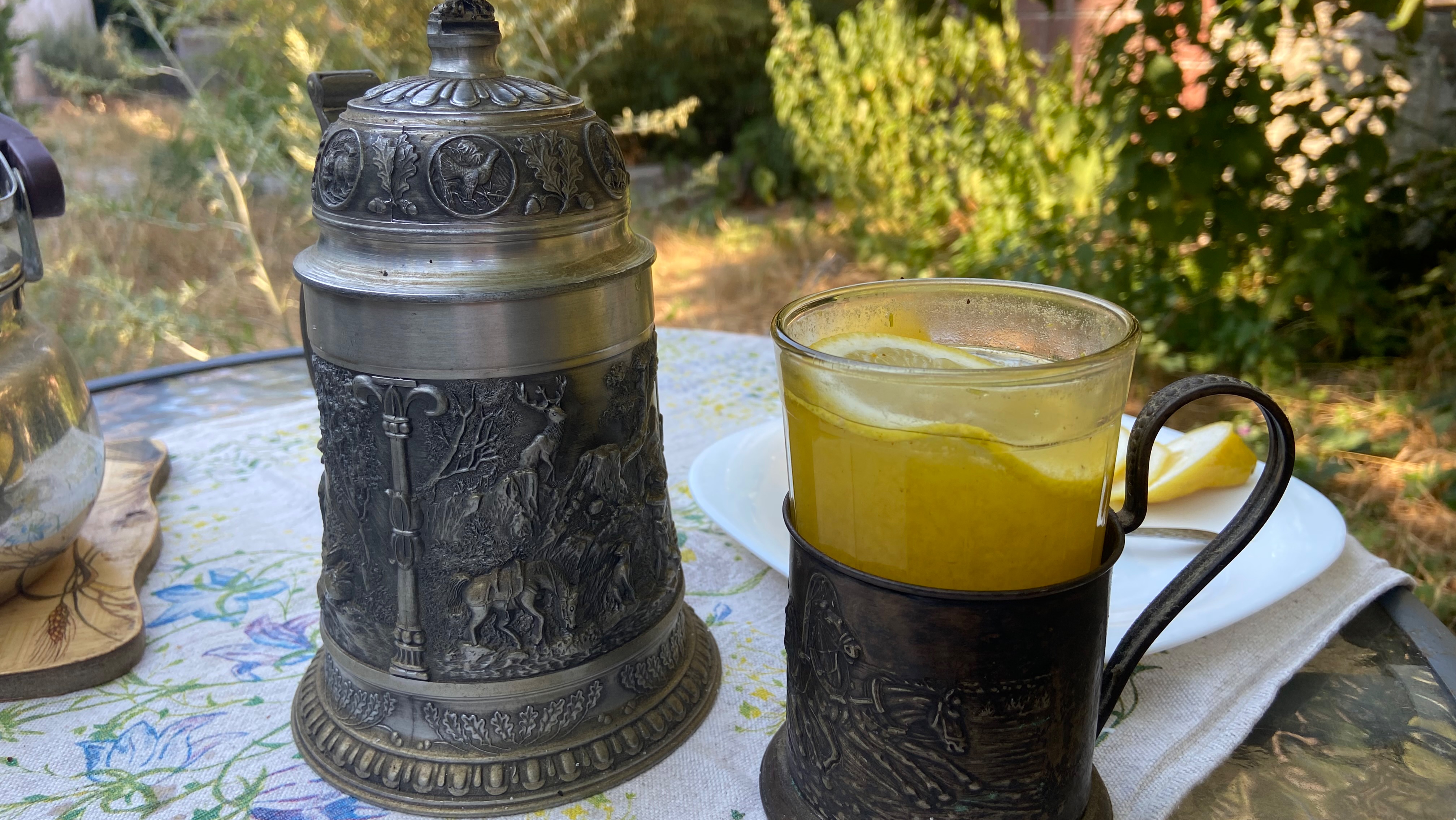 СОЛОВЬИ  НА ЮГЕ.