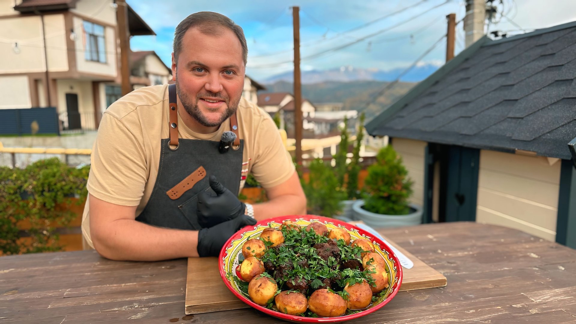 КАЗАН КЕБАБ ИЗ ГОВЯДИНЫ МУЖСКОЕ БЛЮДО смотреть онлайн