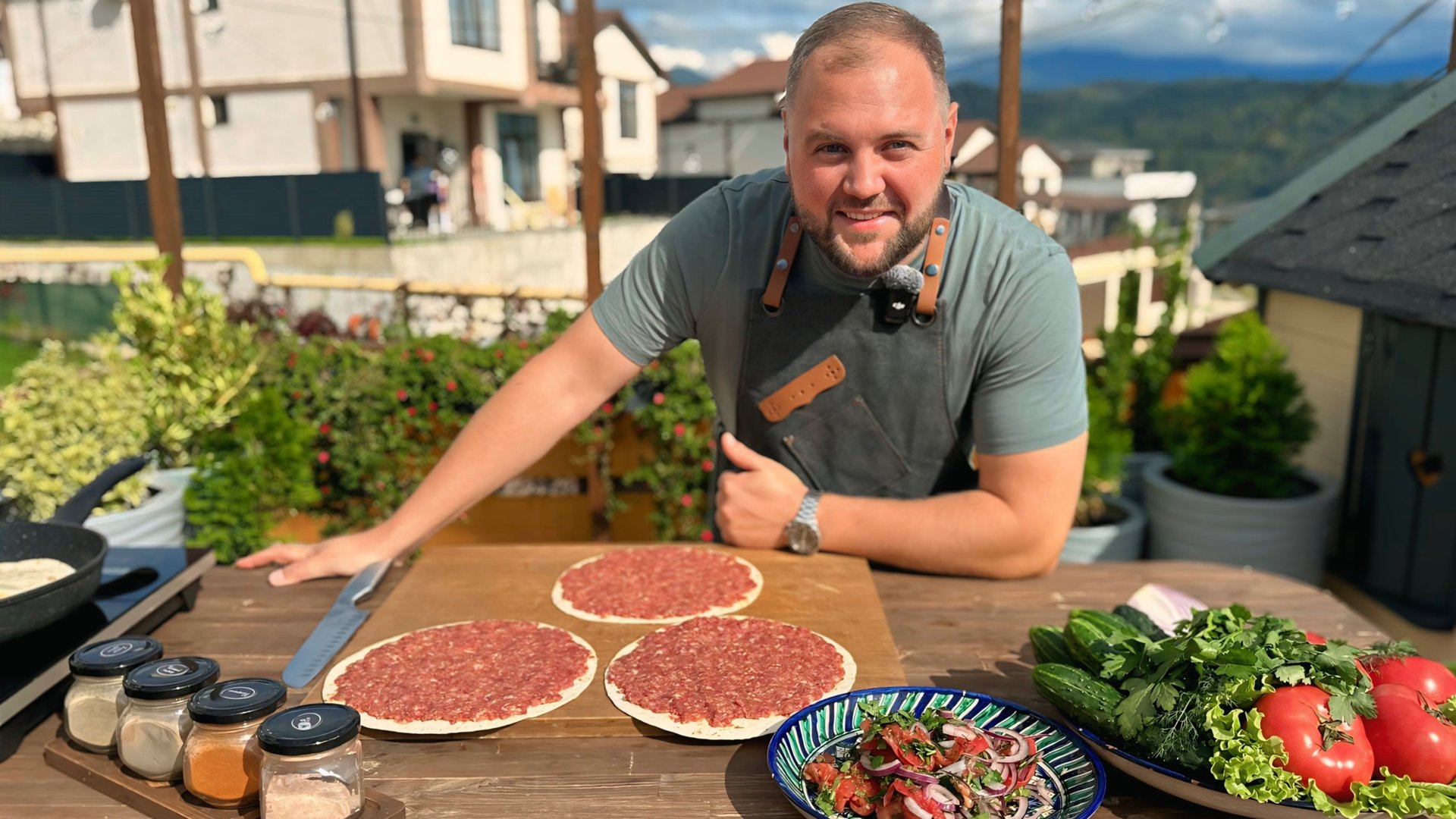 ПРИГОТОВИЛИ КЕБАБ В ЛАВАШЕ / ВКУСНЫЙ ТУРЕЦКИЙ СТРИТ ФУД смотреть онлайн