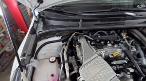 Toyota Corolla Levin 22г.в. 22000км. V-1,2 Turbo. Обзор.