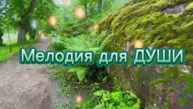 Мелодия для души, очень красивая музыка, парк МОНРЕПО, Выборг смотреть онлайн