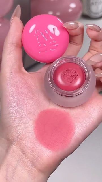 Fingerlike Silicone Lip Brush