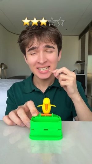 Radmiru is trying gadget-animals for home!☺️ #shorts