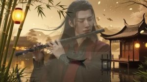 Китайский флейтист Музыка для сна Релакс Целебная