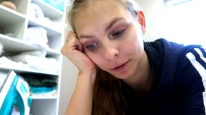 vlog  Первая тренировка / обмен кроватями / родительское собрание / непогода