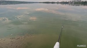 Катушка Shimano Demi 100, не обзор...