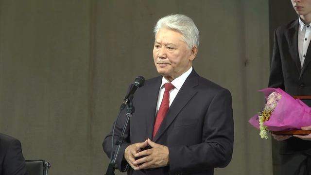 Выступление М.Е. Николаева - Знанием победишь 2015 смотреть онлайн