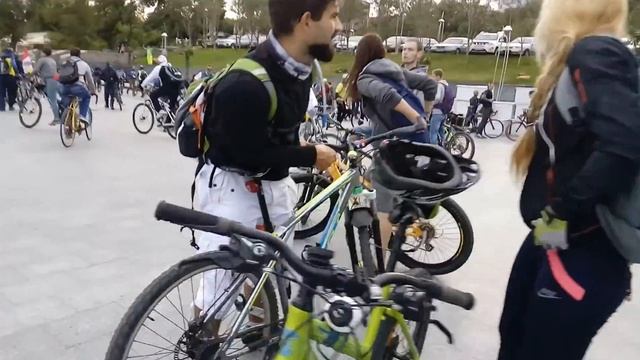 Критическая масса Одесса