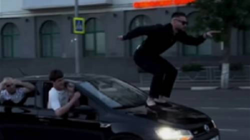 АВТОЮМОР смотреть онлайн