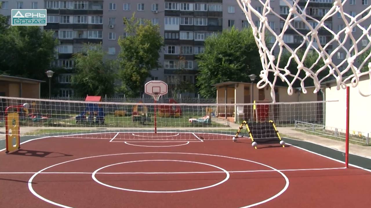 Еще три объекта сдали в Сормовском районе по проекту инициативного бюджетирования «Вам решать!» смотреть онлайн