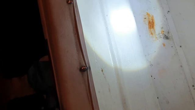 Судно на воздушной подушке, обзор конструкции. Толщина гелькоута. смотреть онлайн