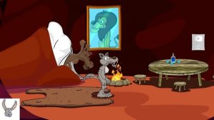 Анекдот про зверей. Как Лось в Африке Гориллам Засандалил.