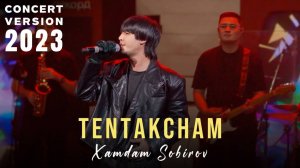 Xamdam Sobirov - Tentakcham (konsert version)