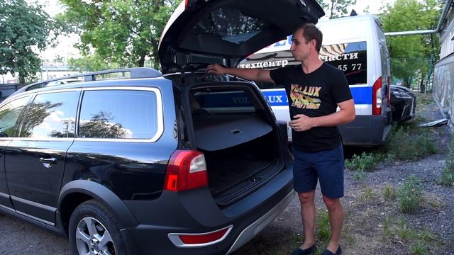 Электрика Volvo XC70 – НАДЕЖНО!? | Вольво ХС70 – cлабые места смотреть онлайн